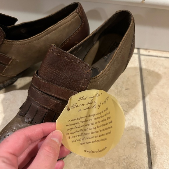 NWT Born mule heels - Picture 6 of 8
